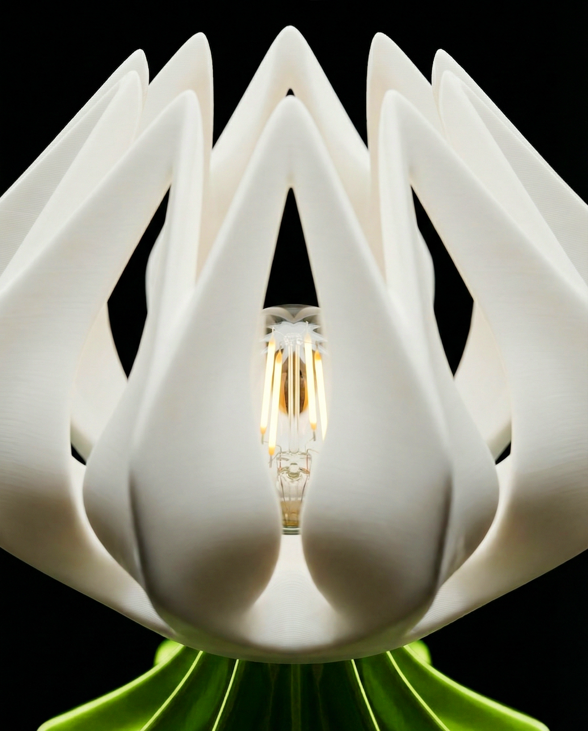 The Florion Verdantia - Table Lamp
