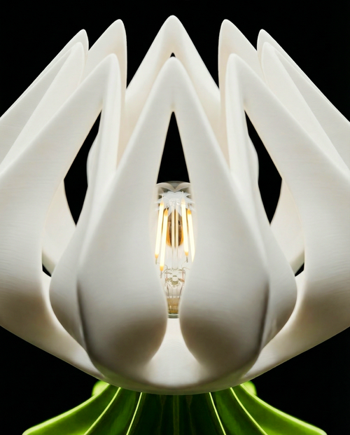 The Florion Verdantia - Table Lamp