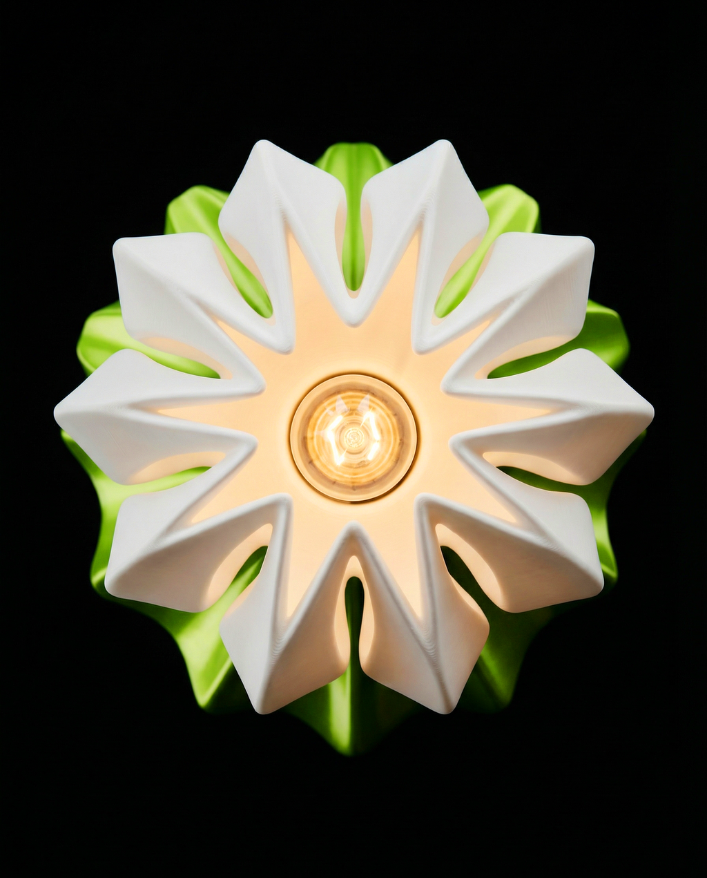 The Florion Verdantia - Table Lamp