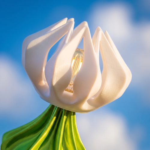The Florion Verdantia - Table Lamp