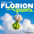 The Florion Verdantia - Table Lamp